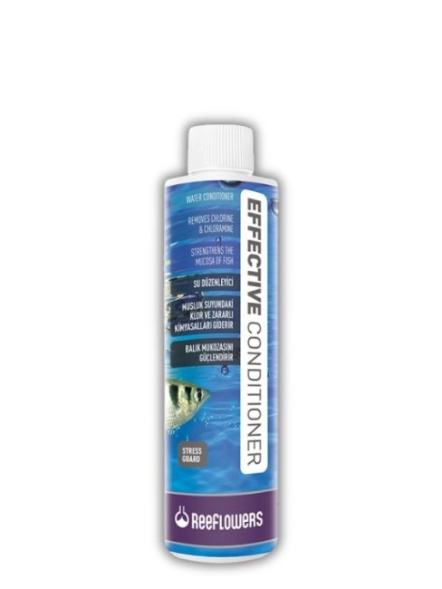 Reeflowers - Reeflowers Effective Conditioner Su Düzenleyici 250 Ml