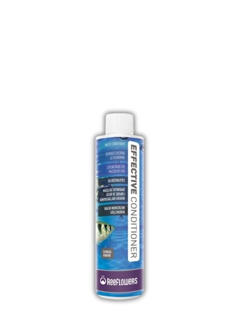 Reeflowers - Reeflowers Effective Conditioner Su Düzenleyici 85 Ml