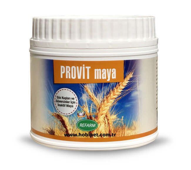 Refarm - Refarm Provit İnaktif Bira Mayası 500gr