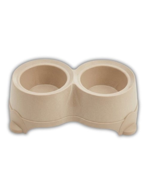 Reflex Care - Reflex Care Troy Duo İkili Mama & Su Kabı Mavi (R-14BJ)