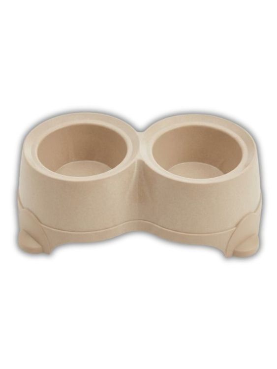Reflex Care Troy Duo İkili Mama & Su Kabı Mavi (R-14BJ)