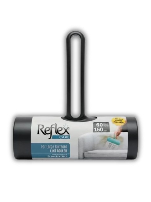 Reflex Care - Reflex Care Tüy Toplama Rulosu (Large Boy) – 60 Yaprak