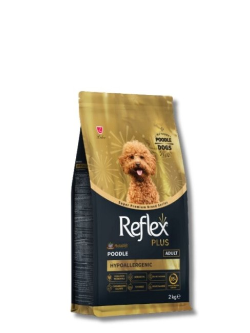 Reflex Plus - Reflex Plus Hipoalerjenik Poodle Yetişkin Köpek Maması 2 kg