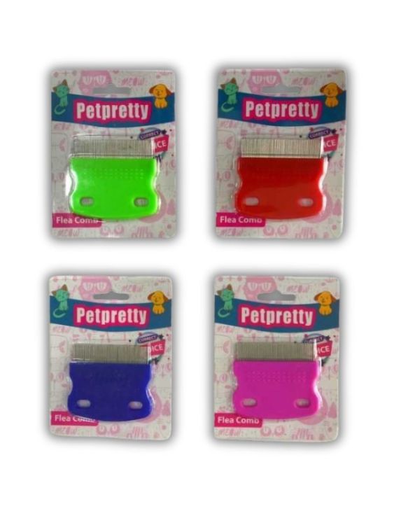 Pet Pretty Kedi Köpek Bit Tarağı