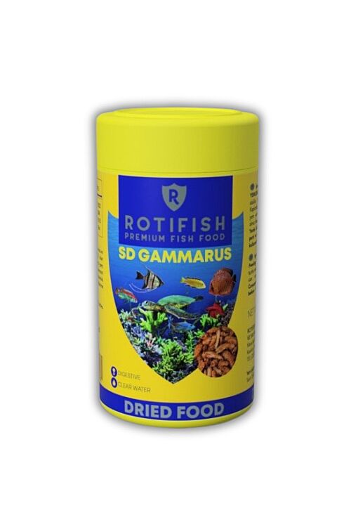 Rotifish Gammarus 100 Ml (10 Gr)