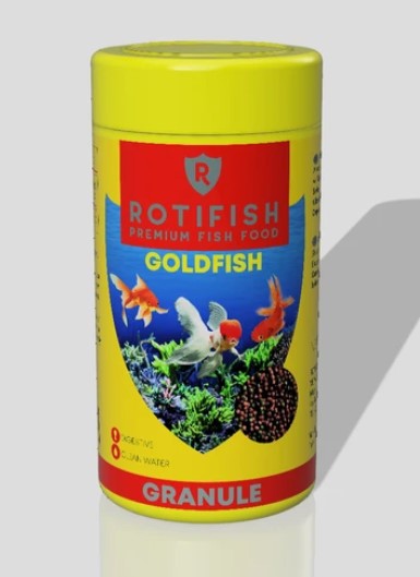 Rotifish - Rotifish Goldfish 40 Gr X 12 Adet