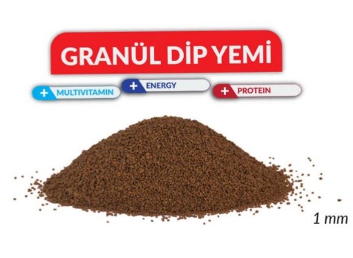 Rotifish - Rotifish Yavru Balık Yemi 1mm 1 Kg