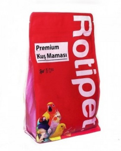 Rotipet - Rotipet kuş maması 1kg
