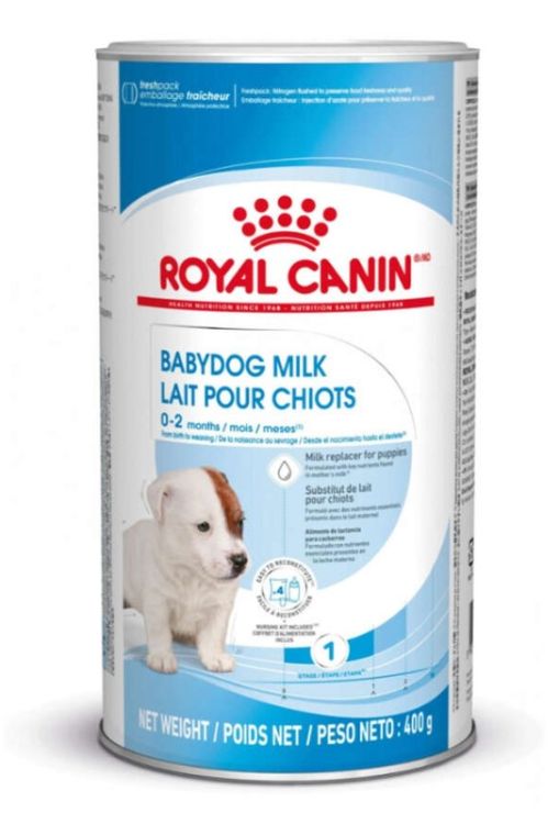 Royal Canin Babydog Milk Süt Tozu 400 Gr