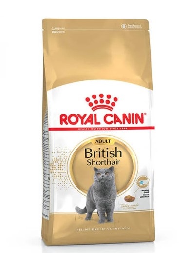 Royal Canin - Royal Canin British Shorthair Adult Kedi Maması 4 Kg