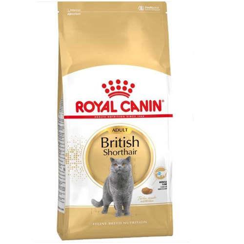 Royal Canin - Royal Canin British Shorthair Yetişkin Kedi Maması 2 kg