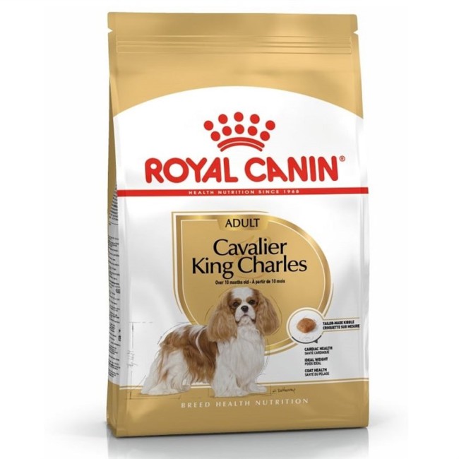 Royal Canin - Royal Canin Cavalier King Charles 27 Yetişkin Köpek Maması 1,5 Kg