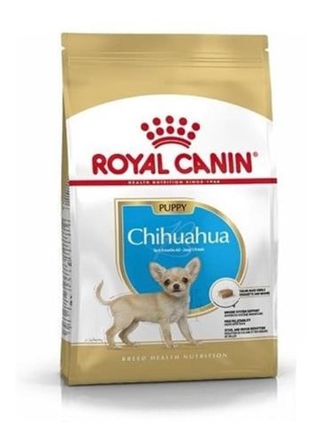 Royal Canin - Royal Canin Chihuahua Puppy Yavru Köpek Maması 1.5 Kg
