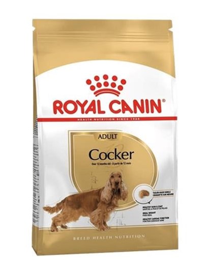 Royal Canin Cocker Adult Köpek Maması 3 Kg