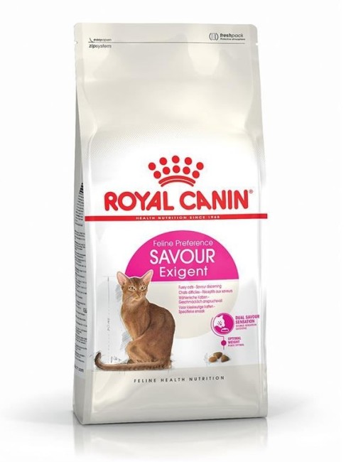 Royal Canin - Royal Canin Exigent 35/30 Seçici Yetişkin Kedi Maması 2 Kg