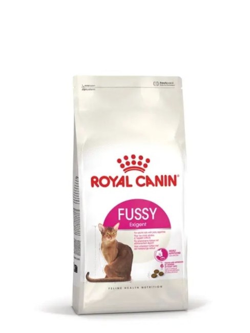 Royal Canin - Royal Canin Fussy Exigent Yetişkin Kedi Kuru Maması 2 Kg