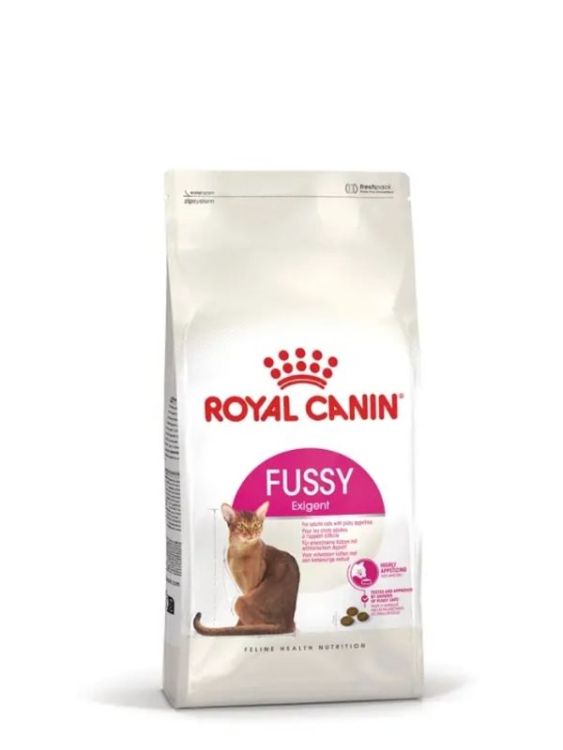 Royal Canin Fussy Exigent Yetişkin Kedi Kuru Maması 2 Kg