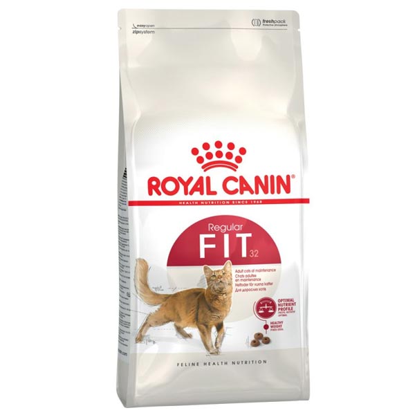 Royal Canin - Royal Canin Fit 32 Kedi Maması 2 Kg