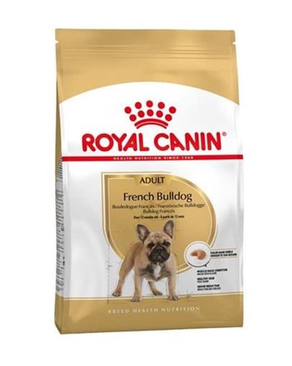 Royal Canin - Royal Canin French Bulldog Adult Köpek Maması 3 Kg