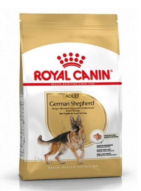 Royal Canin - Royal Canin German Shepherd Yetişkin Köpek Maması 11 Kg