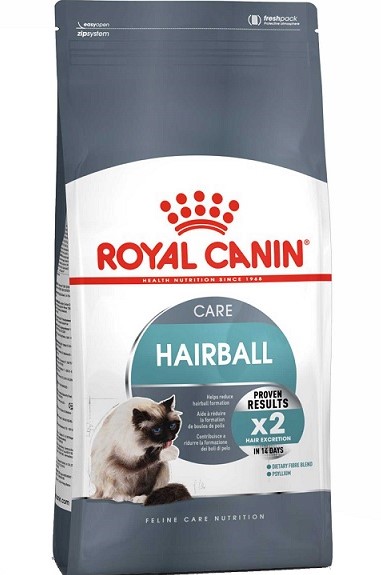 Royal Canin Hairball Care Adult Kedi Maması 2 Kg