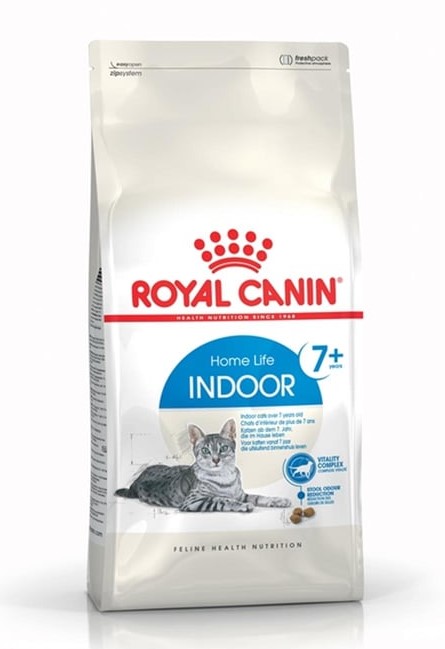 Royal Canin İndoor Home Life 7+ Adult Kedi Maması 3.5 Kg