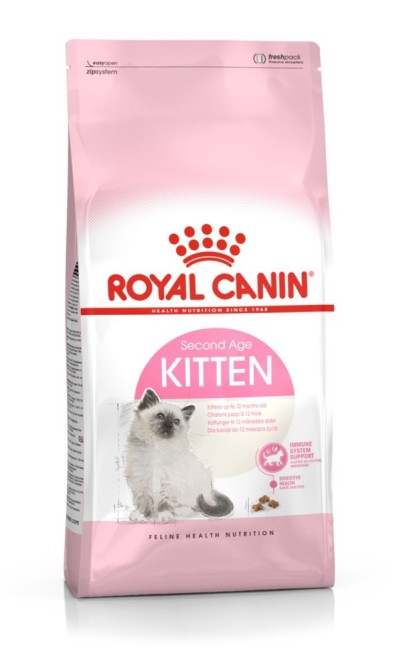 Royal Canin - Royal Canin Kitten Yavru Kedi Maması 2 Kg