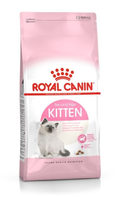 Royal Canin Kitten Yavru Kedi Maması 4 Kg