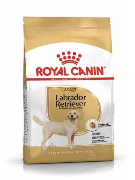 Royal Canin - Royal Canin Labrador Retriever Yetişkin Köpek Maması 12 Kg
