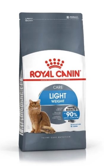 Royal Canin - Royal Canin Light Weight Yetişkin Kedi Maması 8 Kg