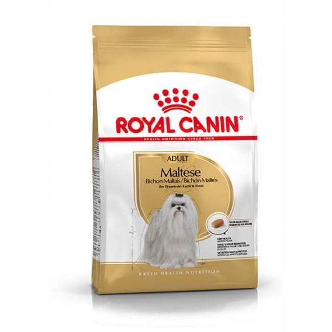 Royal Canin - Royal Canin Maltese Bichon Yetişkin Köpek Maması 1,5 kg