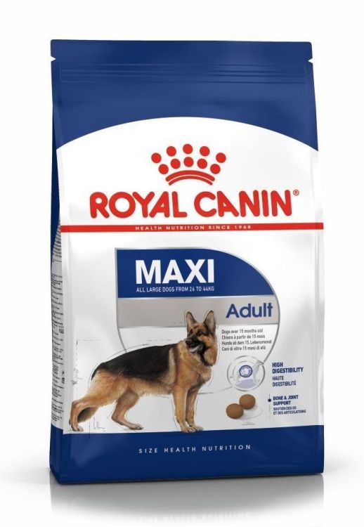 Royal Canin Maxi Adult Büyük Irk Yetişkin Köpek Maması 15 Kg