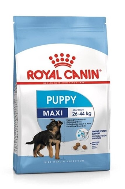 Royal Canin - Royal Canin Maxi Puppy Büyük Irk Yavru Köpek Maması 15 Kg