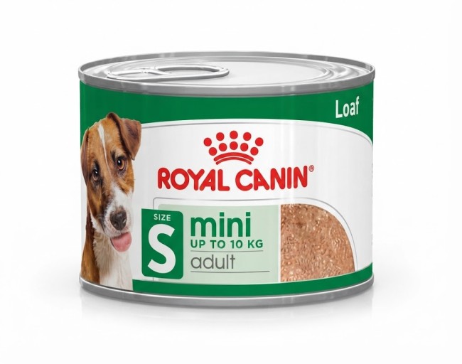 Royal Canin - Royal Canin Mini Adult Ezme Yetişkin Köpek Konserve 195gr