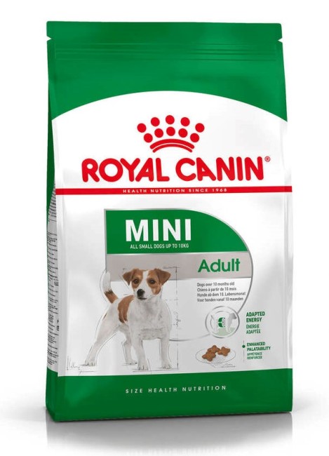 Royal Canin - Royal Canin Mini Adult Yetişkin Köpek Maması 8 Kg