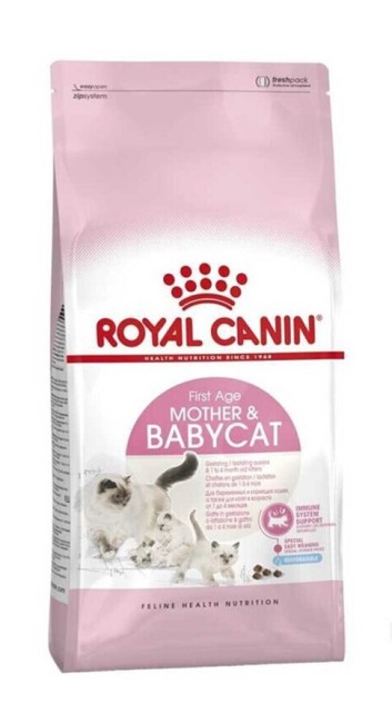 Royal Canin - Royal Canin Mother Babycat Yavru Kedi Maması 2 Kg