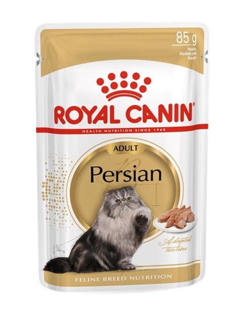Royal Canin - Royal Canin Persian Pouch 85 Gr X 12 Adet