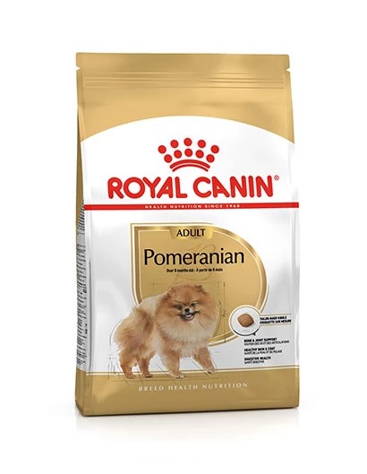 Royal Canin - Royal Canin Pomeranian Yetişkin Köpek Maması 1.5 Kg