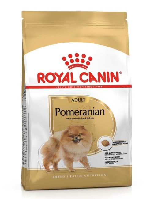 Royal Canin - Royal Canin Pomeranian Yetişkin Köpek Maması 3 Kg