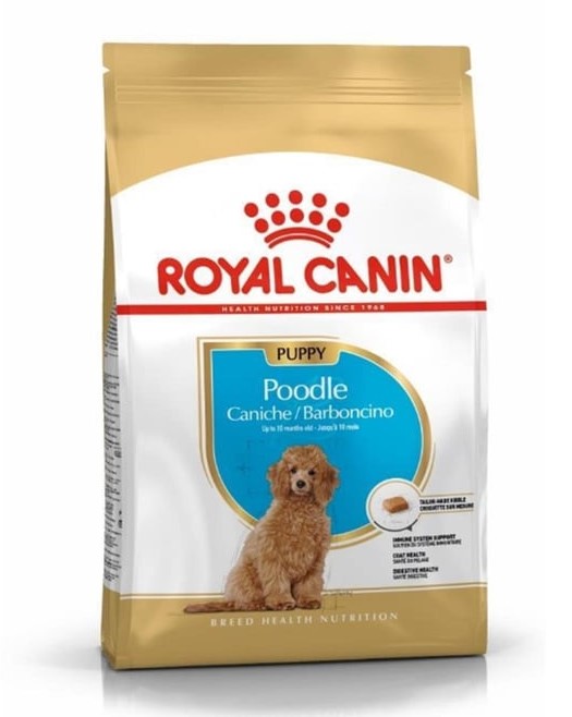 Royal Canin Poodle Puppy Yavru Köpek Maması 3 Kg