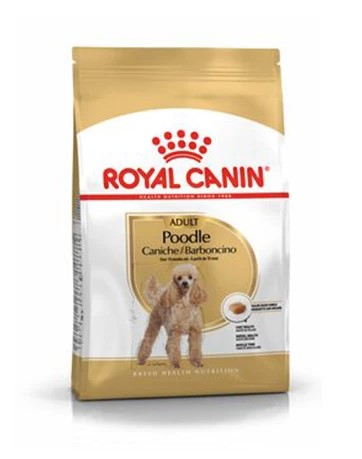 Royal Canin - Royal Canin Poodle Yetişkin Köpek Maması 3 Kg