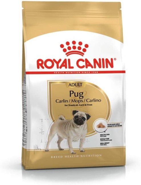 Royal Canin - Royal Canin Pug Adult Köpek Maması 1.5 Kg