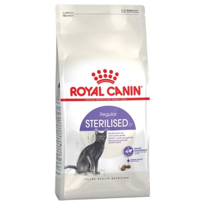 Royal Canin - Royal Canin Sterilised Kedi Maması 15kg