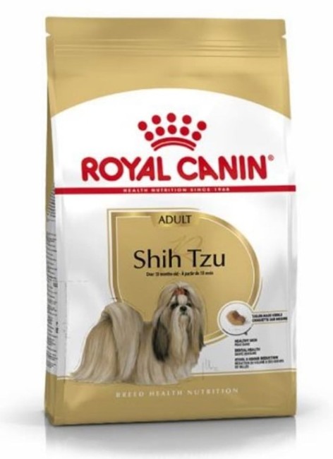 Royal Canin - Royal Canin Shih Tzu Adult Köpek Maması 1.5 Kg