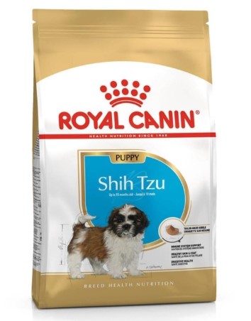 Royal Canin - Royal Canin Shih Tzu Puppy Yavru Köpek Maması 1.5 Kg