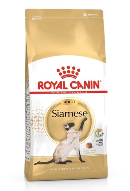 Royal Canin - Royal Canin Siamese Adult Kedi Maması 2 Kg