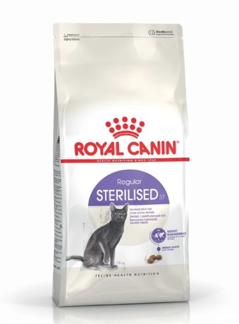 Royal Canin - Royal Canin Sterilised Kedi Maması 10 Kg