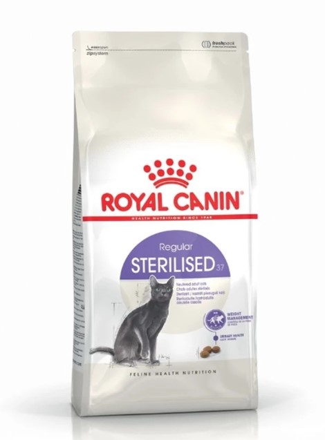 Royal Canin Sterilised Kedi Maması 10 Kg