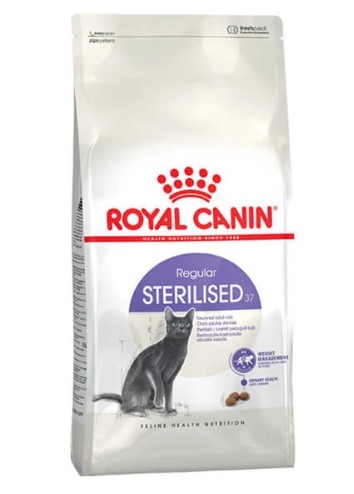 Royal Canin - Royal Canin Sterilised Kedi Maması 400 Gr