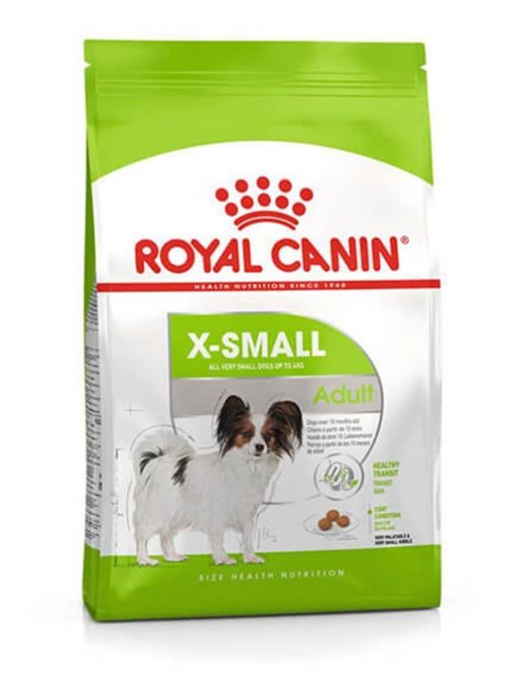 Royal Canin X Small Adult Yetişkin Köpek Maması 1,5 Kg